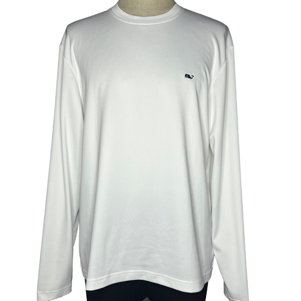 Vineyard Vines Long Sleeve T-shirt Size **See Measurements
